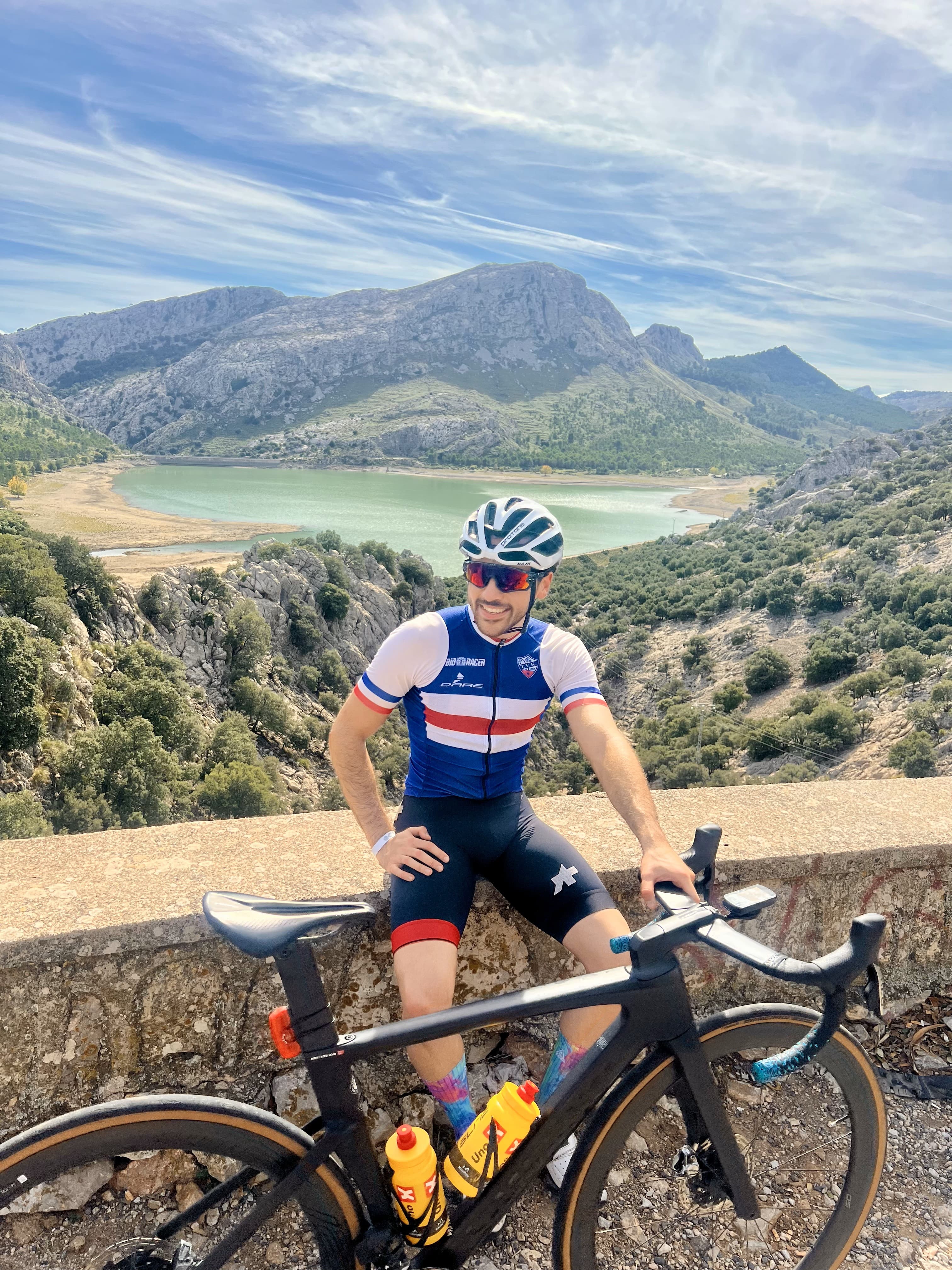 cycling